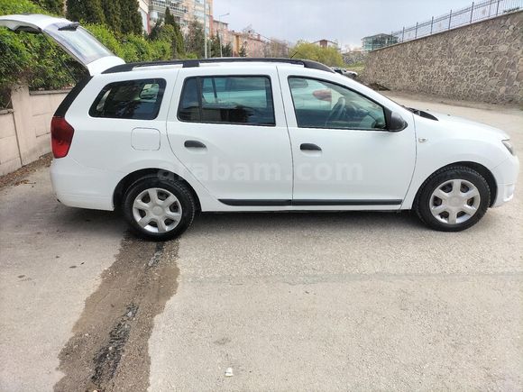 Sahibinden Dacia Logan 1.2 Ambiance 2014 Model