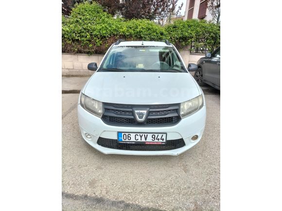 Sahibinden Dacia Logan 1.2 Ambiance 2014 Model