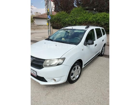 Sahibinden Dacia Logan 1.2 Ambiance 2014 Model
