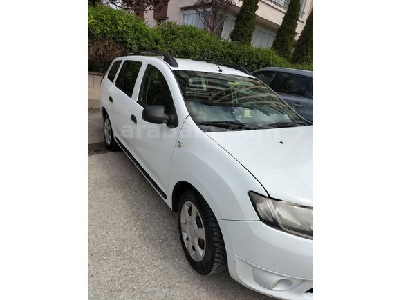 Sahibinden Dacia Logan 1.2 Ambiance 2014 Model
