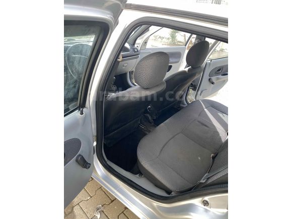 Acilll satılık clio 1.4 2007 değişensiz