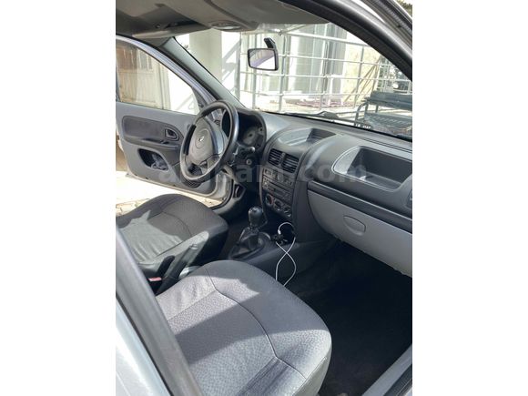Acilll satılık clio 1.4 2007 değişensiz