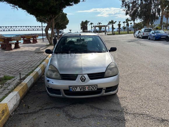 Sahibinden Renault Clio 1.4 Authentique 2007 Model 