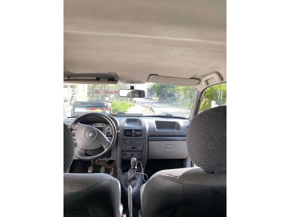 Acilll satılık clio 1.4 2007 değişensiz