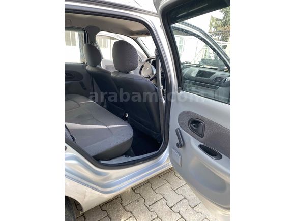Acilll satılık clio 1.4 2007 değişensiz