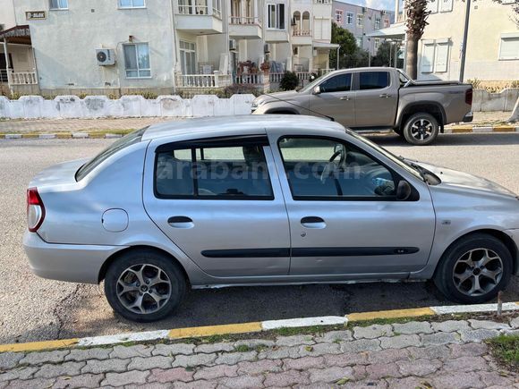 Acilll satılık clio 1.4 2007 değişensiz