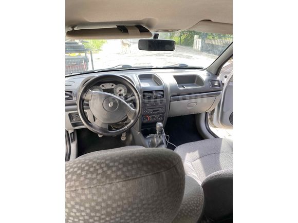 Acilll satılık clio 1.4 2007 değişensiz