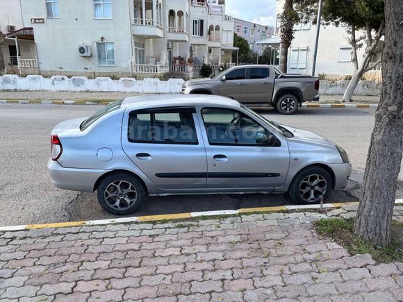 Acilll satılık clio 1.4 2007 değişensiz