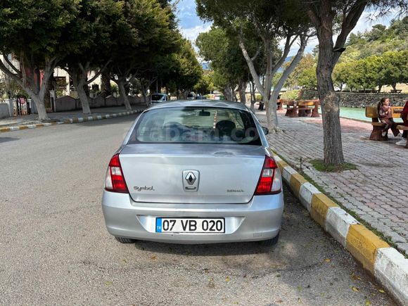 Acilll satılık clio 1.4 2007 değişensiz