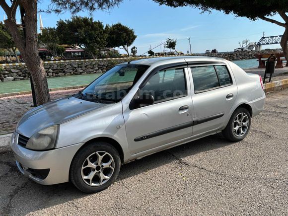 Acilll satılık clio 1.4 2007 değişensiz