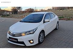 **2016 TOYOTA COROLLA 1.4 D-4D ADVANCE MOTOR MEKANİK KUSURSUZ*