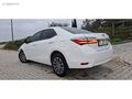TOYOTA COROLLA 2017 YENİ KASA ÖZEL PLAKA