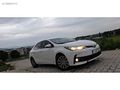 TOYOTA COROLLA 2017 YENİ KASA ÖZEL PLAKA