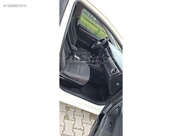TOYOTA COROLLA 2017 YENİ KASA ÖZEL PLAKA