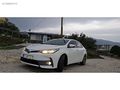 TOYOTA COROLLA 2017 YENİ KASA ÖZEL PLAKA