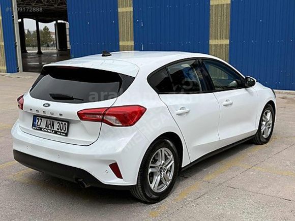 2020 MODEL HATASIZ FORD FOCUS