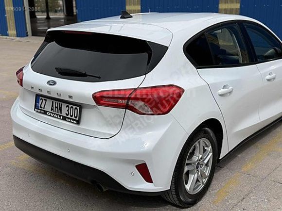 2020 MODEL HATASIZ FORD FOCUS