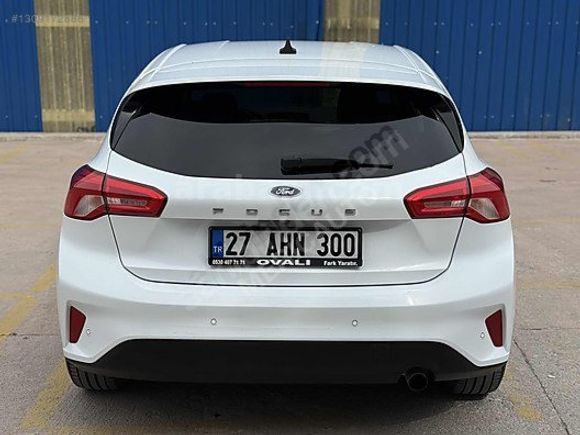 2020 MODEL HATASIZ FORD FOCUS