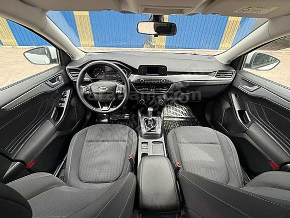 2020 MODEL HATASIZ FORD FOCUS