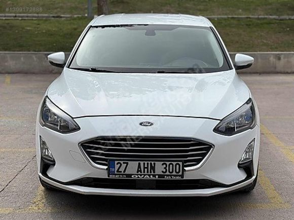 2020 MODEL HATASIZ FORD FOCUS