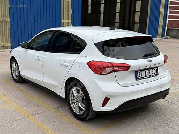 2020 MODEL HATASIZ FORD FOCUS
