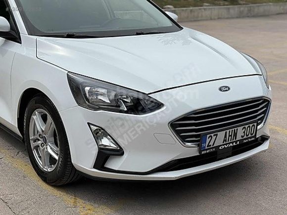 2020 MODEL HATASIZ FORD FOCUS