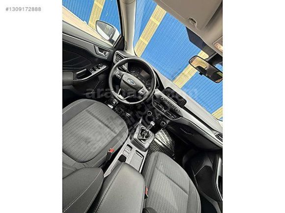 2020 MODEL HATASIZ FORD FOCUS