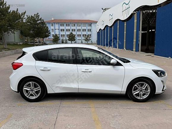 2020 MODEL HATASIZ FORD FOCUS