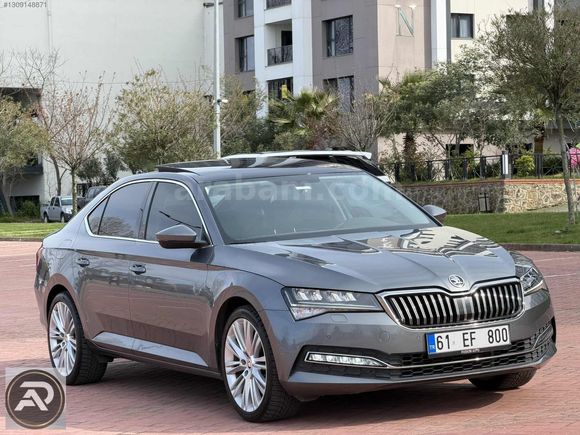 PODIUM AUTO 2023 SÜPER-B PRESTİJ CAM TAVAN K.ISITMA GERİ GRŞ