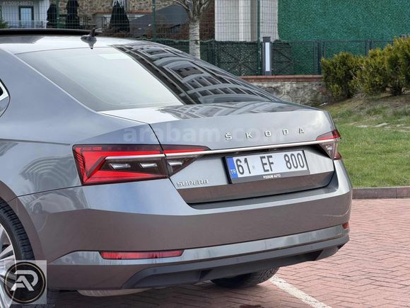 PODIUM AUTO 2023 SÜPER-B PRESTİJ CAM TAVAN K.ISITMA GERİ GRŞ
