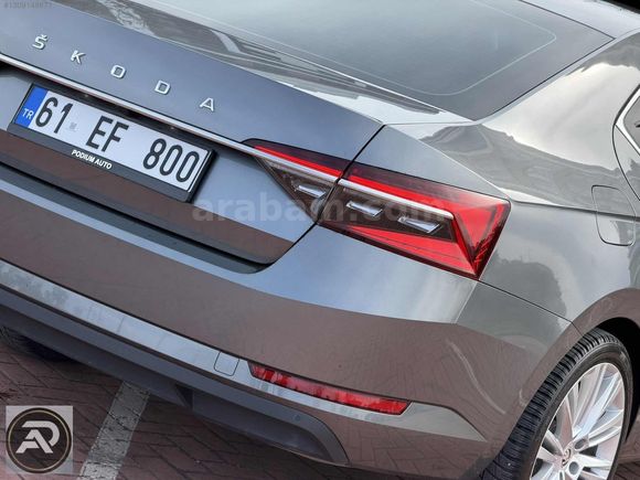 PODIUM AUTO 2023 SÜPER-B PRESTİJ CAM TAVAN K.ISITMA GERİ GRŞ