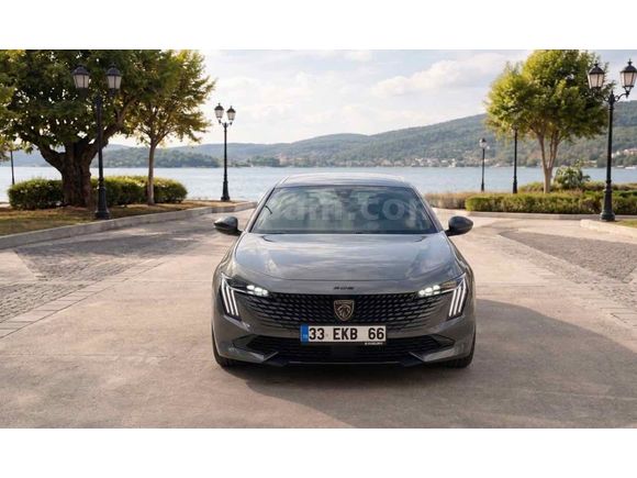 Sahibinden Peugeot 508 1.5 BlueHDI GT 2024 Model 
