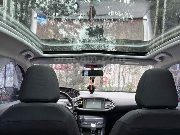 Sahibinden Peugeot 308 1.2 PureTech Active 2015 Model 