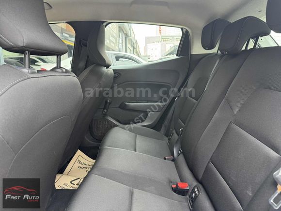 2022 MODEL RENAULT CLİO 1.0 SCE-SERVİS BAKIMLI-HATASIZ AYARINDA