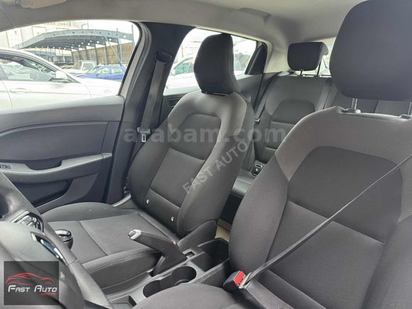 2022 MODEL RENAULT CLİO 1.0 SCE-SERVİS BAKIMLI-HATASIZ AYARINDA