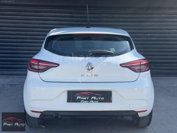 2022 MODEL RENAULT CLİO 1.0 SCE-SERVİS BAKIMLI-HATASIZ AYARINDA
