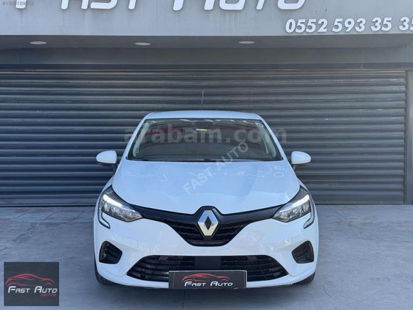 2022 MODEL RENAULT CLİO 1.0 SCE-SERVİS BAKIMLI-HATASIZ AYARINDA