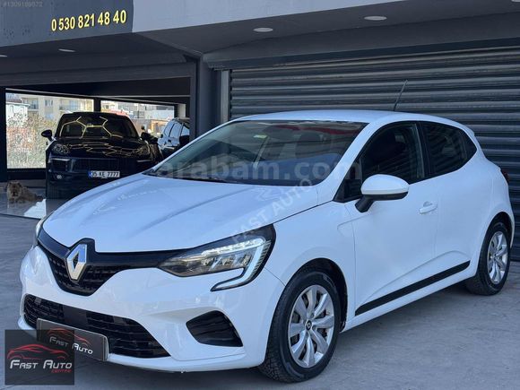 2022 MODEL RENAULT CLİO 1.0 SCE-SERVİS BAKIMLI-HATASIZ AYARINDA