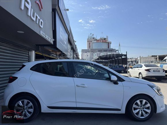 2022 MODEL RENAULT CLİO 1.0 SCE-SERVİS BAKIMLI-HATASIZ AYARINDA