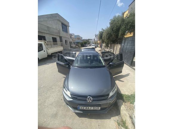 Sahibinden Volkswagen Jetta 1.6 TDi Comfortline 2014 Model 