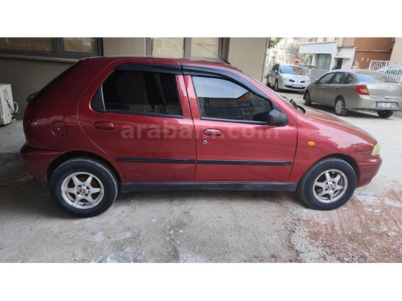 Fiat Palio 1.4 EL 2001 247.000 KM