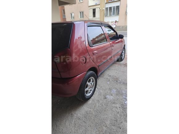 Fiat Palio 1.4 EL 2001 247.000 KM