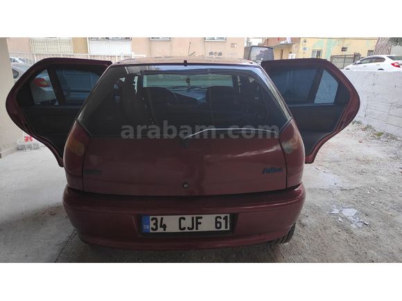 Fiat Palio 1.4 EL 2001 247.000 KM