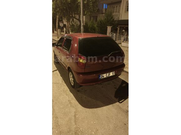 Fiat Palio 1.4 EL 2001 247.000 KM