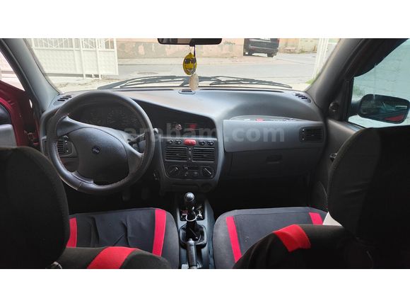 Fiat Palio 1.4 EL 2001 247.000 KM