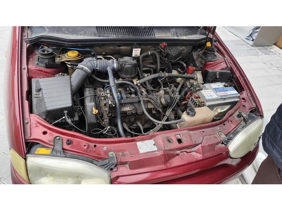 Fiat Palio 1.4 EL 2001 247.000 KM
