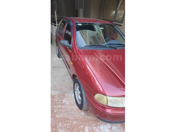 Fiat Palio 1.4 EL 2001 247.000 KM