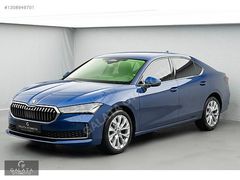 'GALATA' 2025 SKODA SUPERB 1.5 TSI MHEV PRESTİGE/HFZ/SGTM/HATASZ