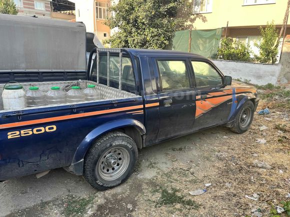 Sahibinden Mitsubishi L 200 4x2 Magnum 2001 Model 