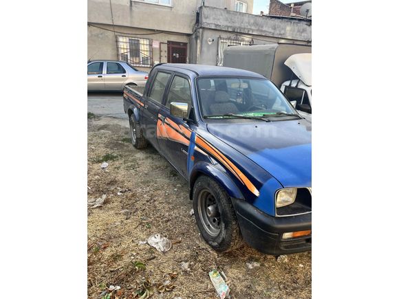 Sahibinden Mitsubishi L 200 4x2 Magnum 2001 Model 